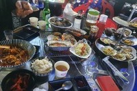 조개구이