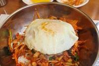 중화비빔밥