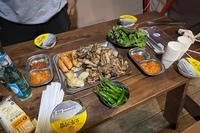 남자들만의 글램핑^^.. 갬성이 뭐꼬?