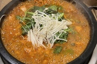 곱창전골