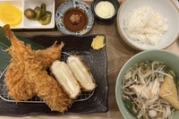 돈카츠 정식