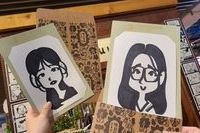 캐리커쳐 ~ 