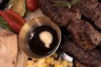 스테이크 맛집!